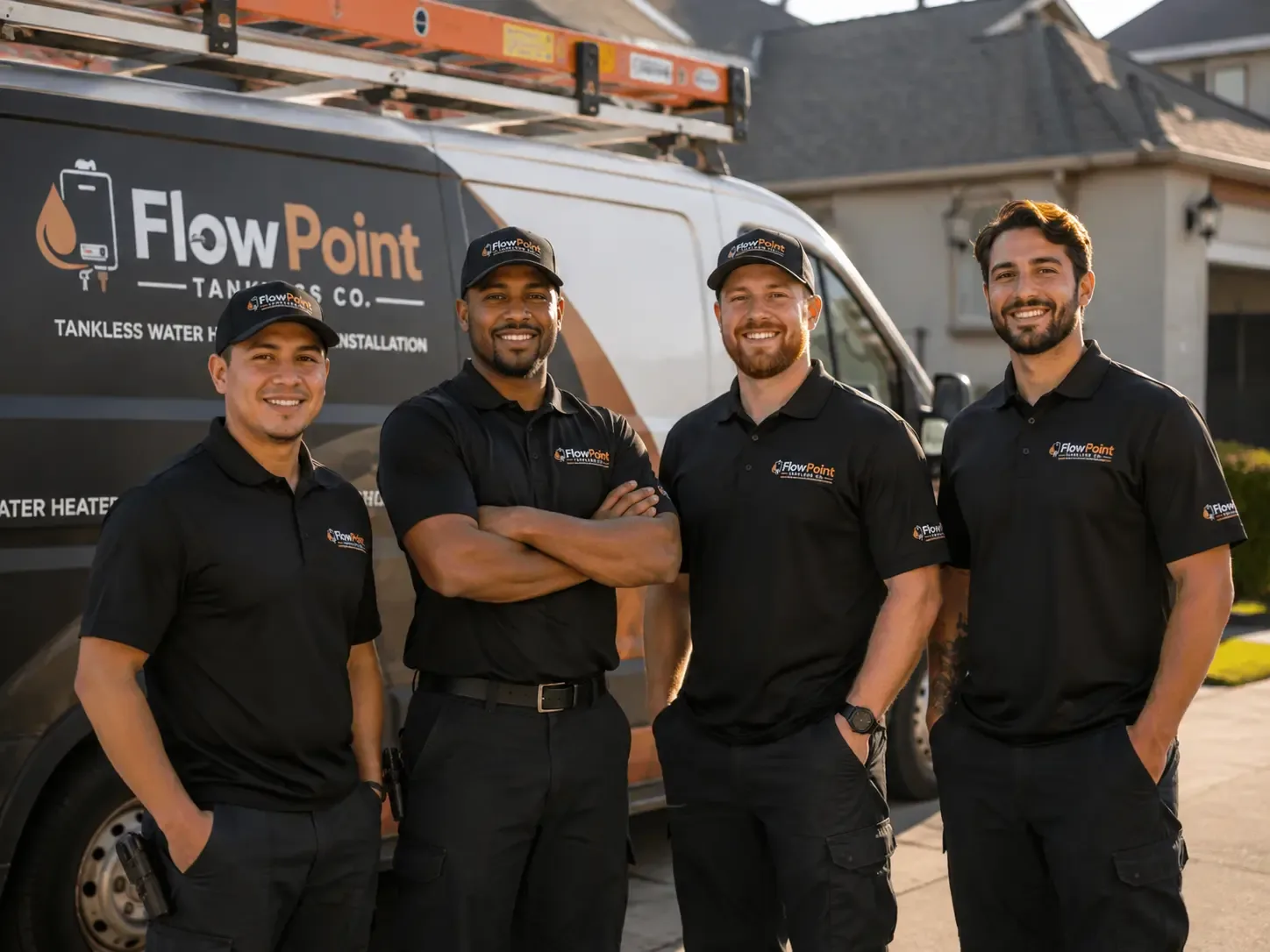 Tankless Water Heater Installation company in Garrison, KY